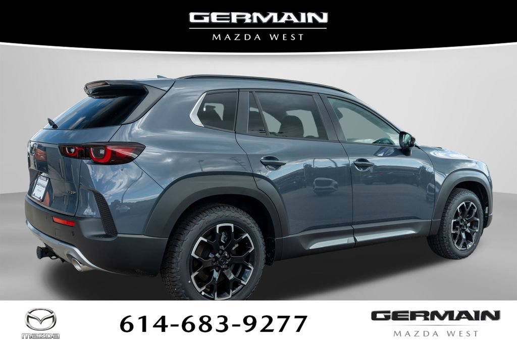 New 2026 MAZDA CX-50 Meridian Edition w/ Weather Package AWD/4WD image 9