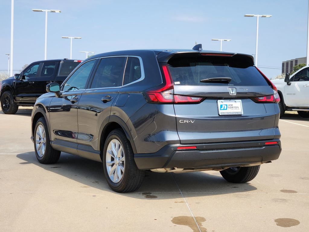 Used 2025 Honda CR-V EX-L image 6