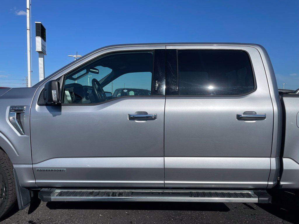Used 2022 Ford F150 XLT w/ Equipment Group 302A High AWD/4WD image 35