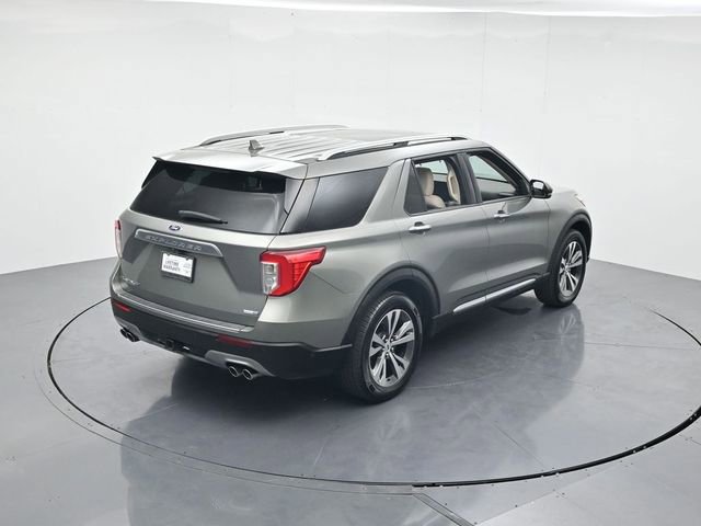 Certified 2020 Ford Explorer Platinum image 41