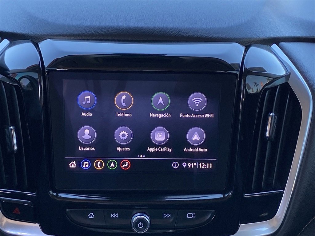 Used 2020 Chevrolet Traverse LT w/ LT Premium Package image 27