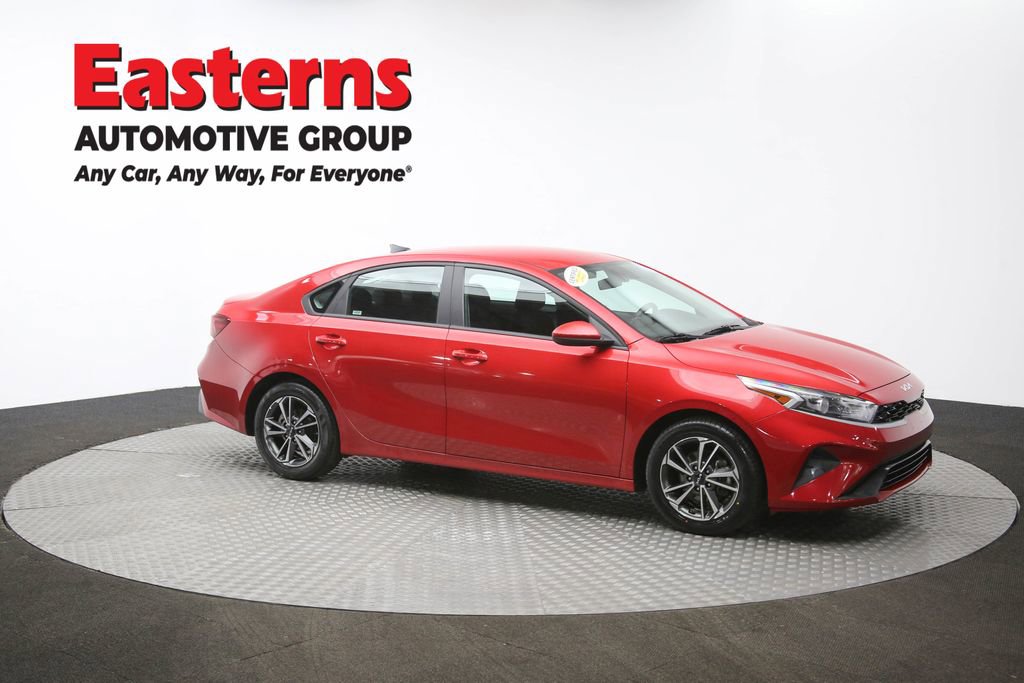 Used 2024 Kia Forte LXS image 47