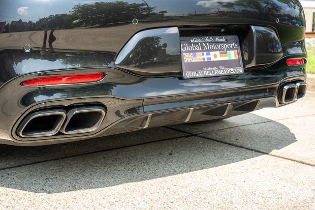 Used 2022 Mercedes-Benz SL 63 AMG 4MATIC image 9