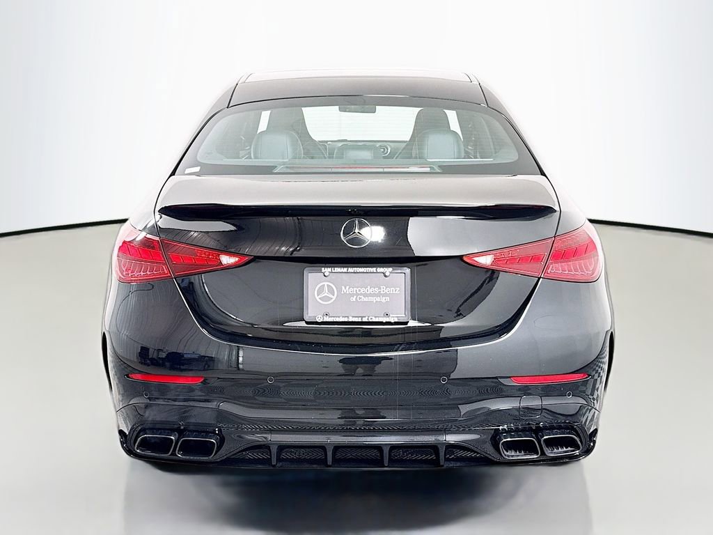 Used 2024 Mercedes-Benz C 63 AMG S image 6