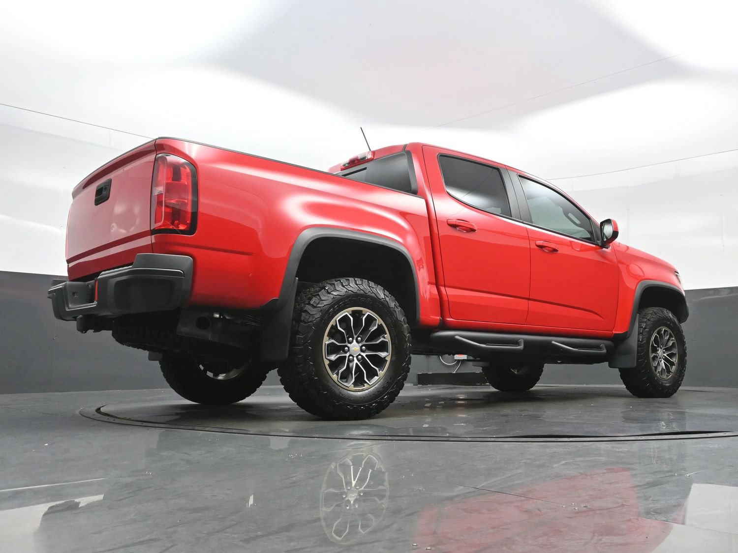 Used 2018 Chevrolet Colorado ZR2 AWD/4WD image 31