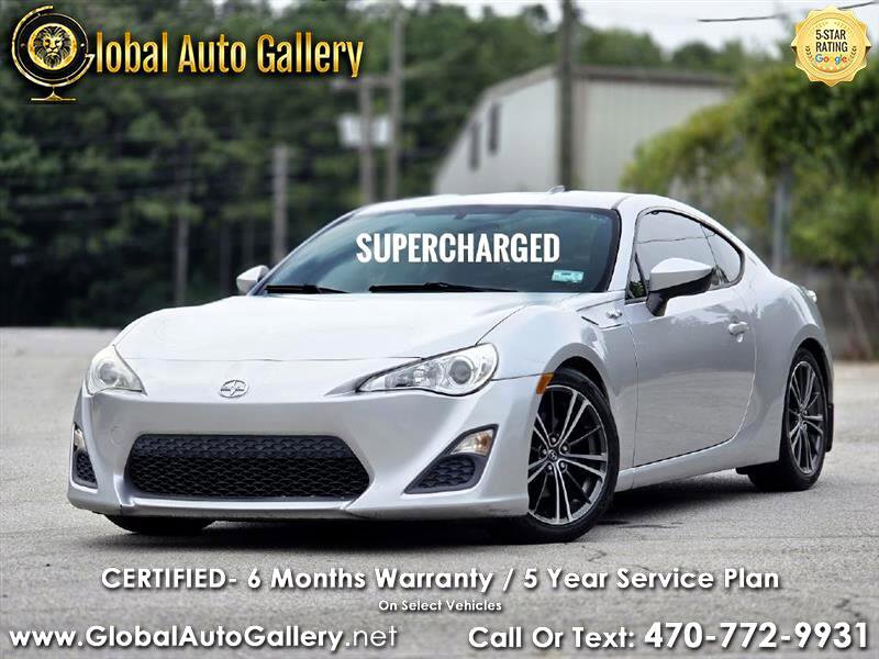 Used 2013 Scion FR-S