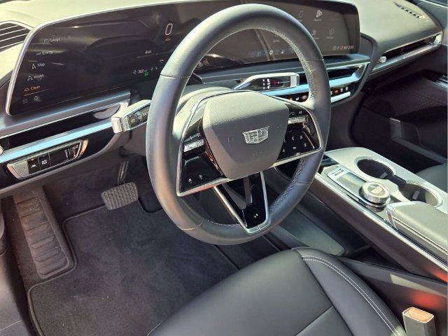 Used 2024 Cadillac Lyriq Tech w/ Driver Assist Package AWD/4WD image 14
