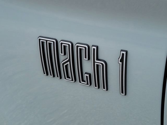 Used 2022 Ford Mustang Mach 1 w/ Equipment Group 700A RWD image 5