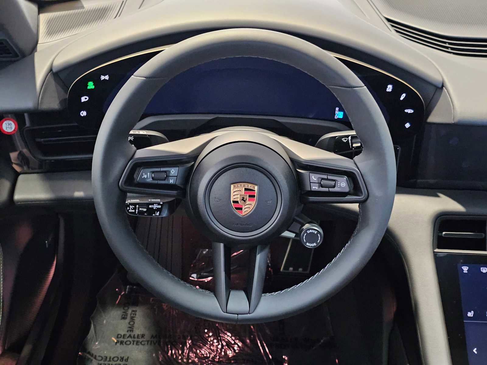 New 2025 Porsche Taycan image 22