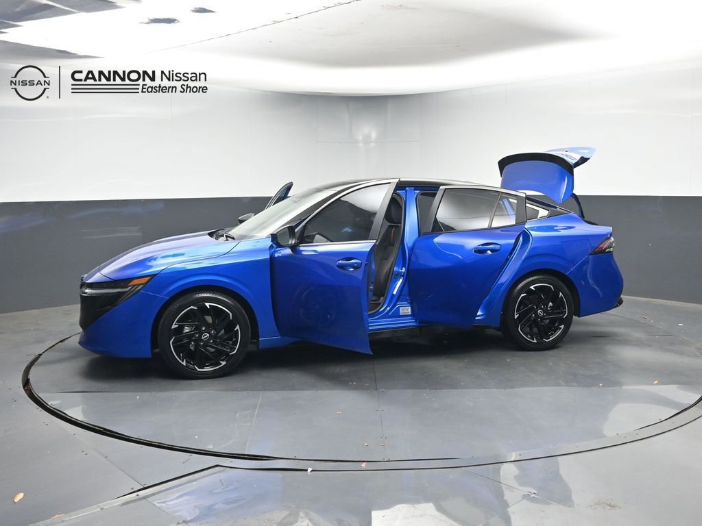 New 2026 Nissan Sentra SR image 47