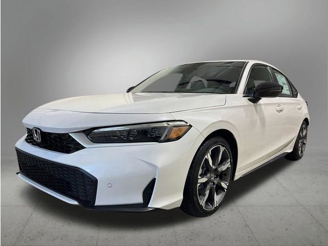New 2026 Honda Civic Sport Touring image 1