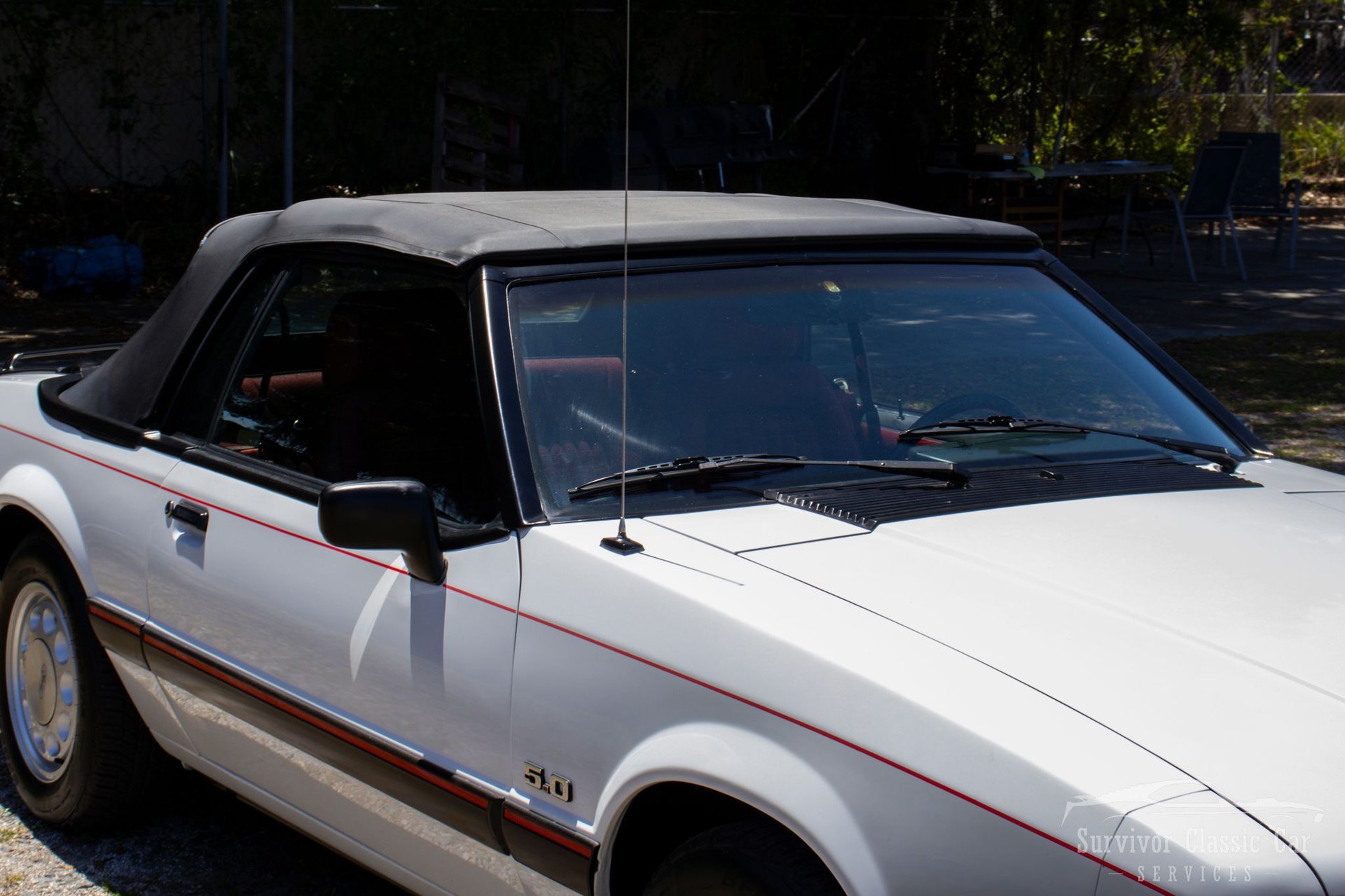 Used 1989 Ford Mustang LX RWD image 36