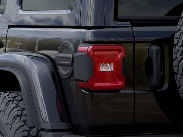 New 2027 Jeep Wrangler Unlimited Rubicon AWD/4WD image 9