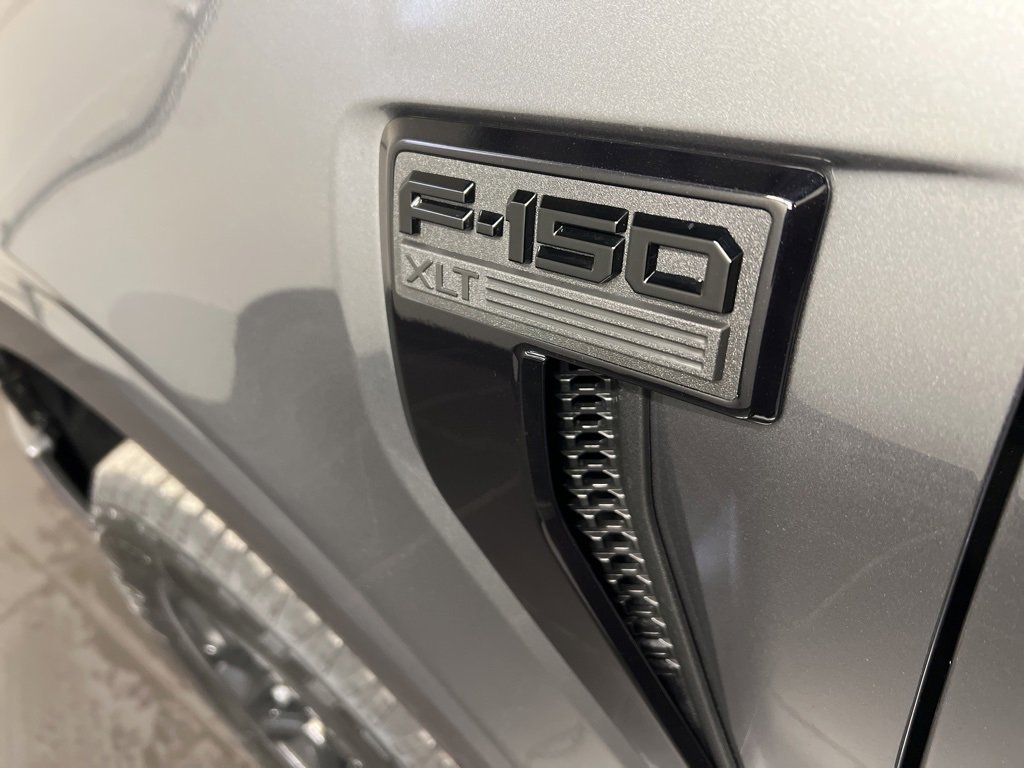 New 2025 Ford F150 XLT w/ Equipment Group 302A MID image 36