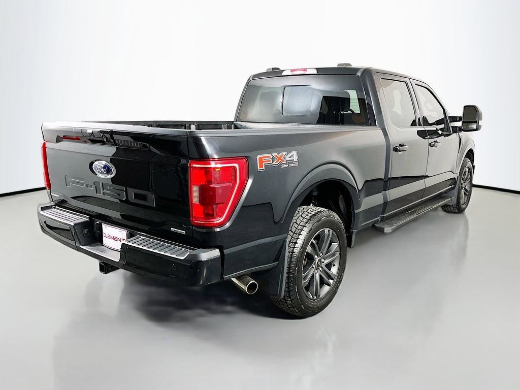 Used 2022 Ford F150 XLT w/ Equipment Group 302A High AWD/4WD image 7