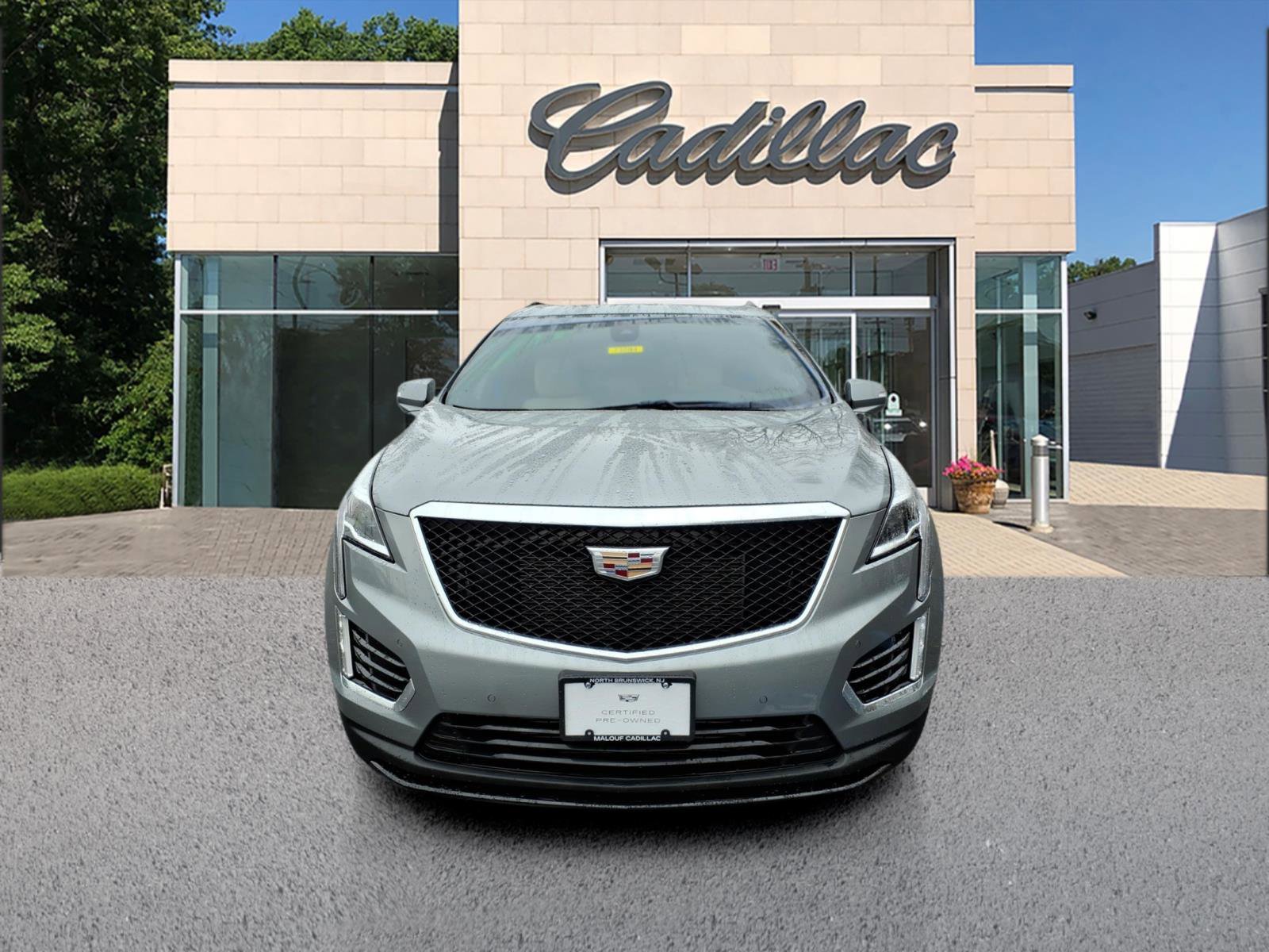 Certified 2023 Cadillac XT5 Sportv image 8