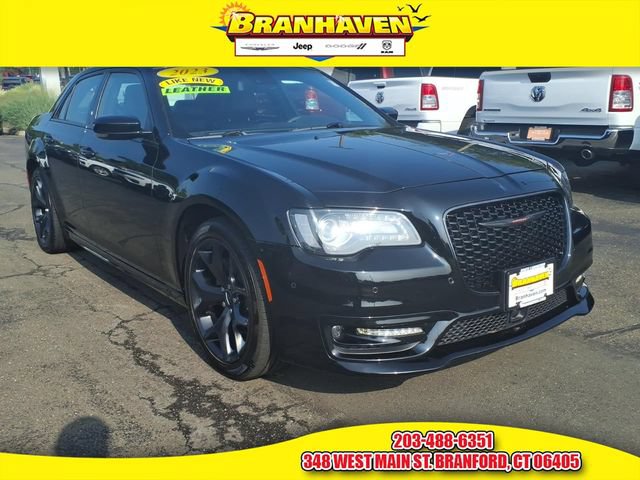 Certified 2023 Chrysler 300 S w/ Comfort Group RWD image 1