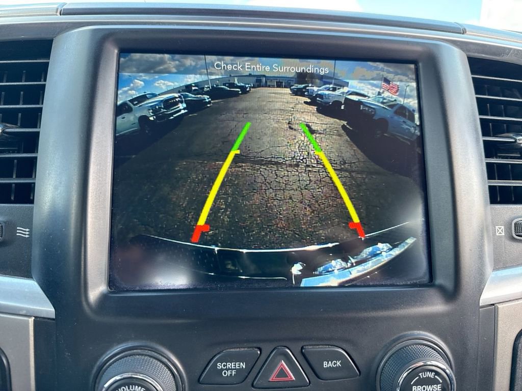 Used 2019 RAM 1500 Big Horn AWD/4WD image 17