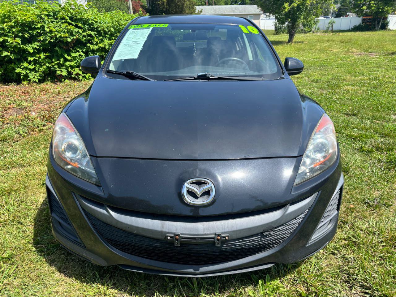 Used 2010 MAZDA MAZDA3 i Sport FWD image 2