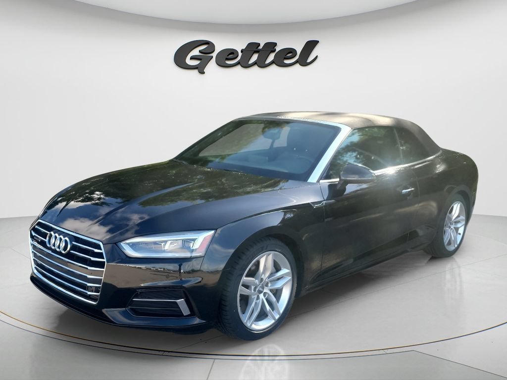 Used 2019 Audi A5 2.0T Premium Plus w/ Premium Plus AWD/4WD image 1