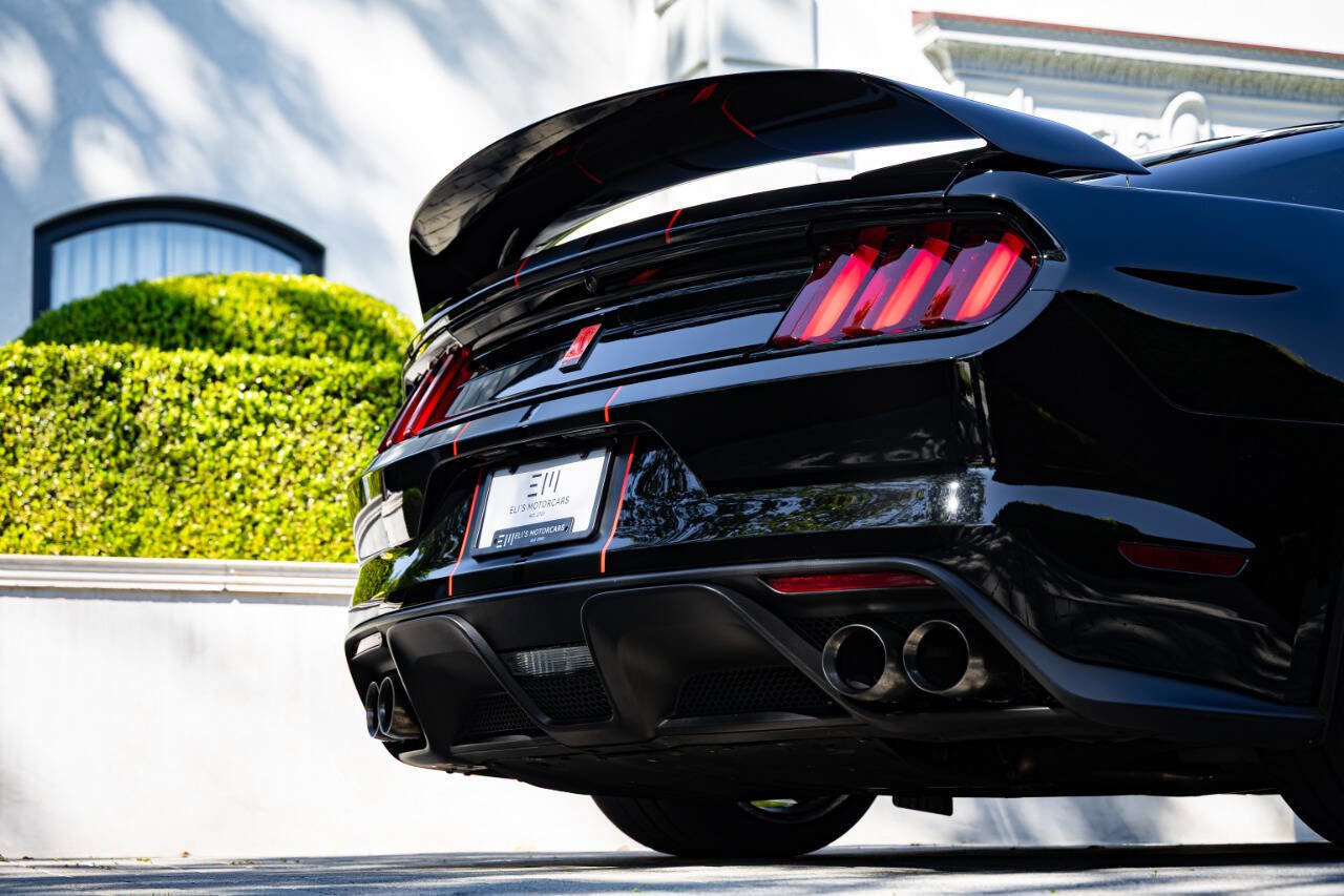 Used 2019 Ford Mustang Shelby GT350R w/ GT350R Equipment Group 920A image 29
