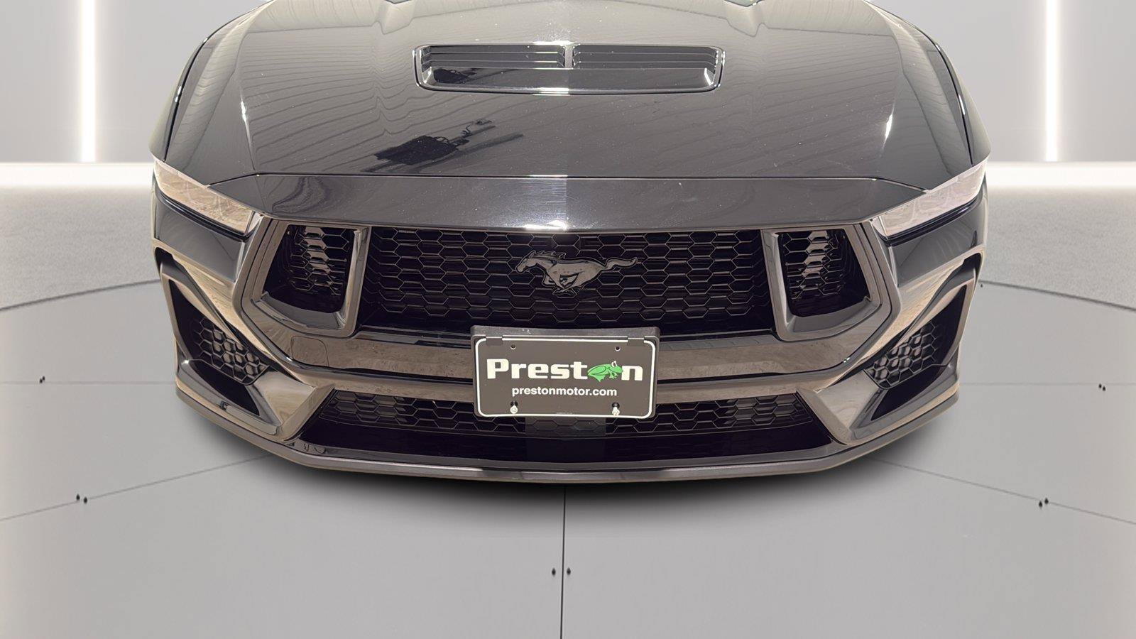 Certified 2026 Ford Mustang GT w/ Mustang Nite Pony Package RWD image 32