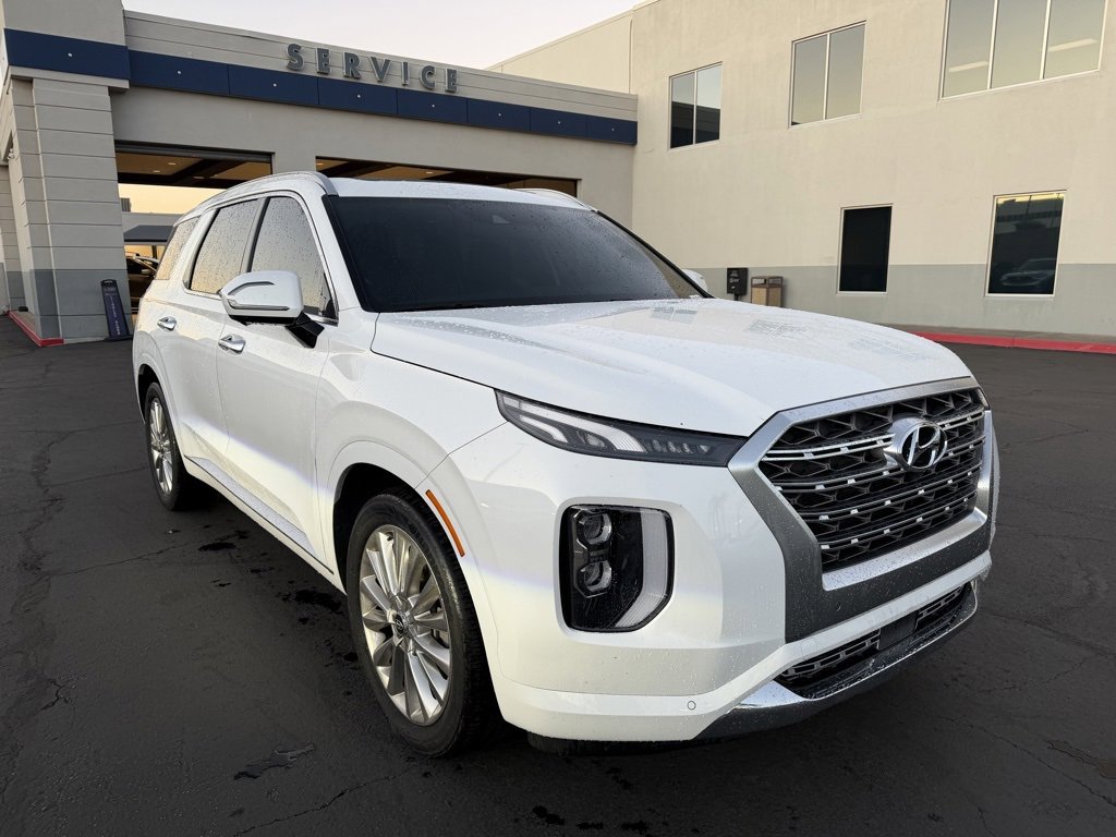 Used 2020 Hyundai Palisade Limited