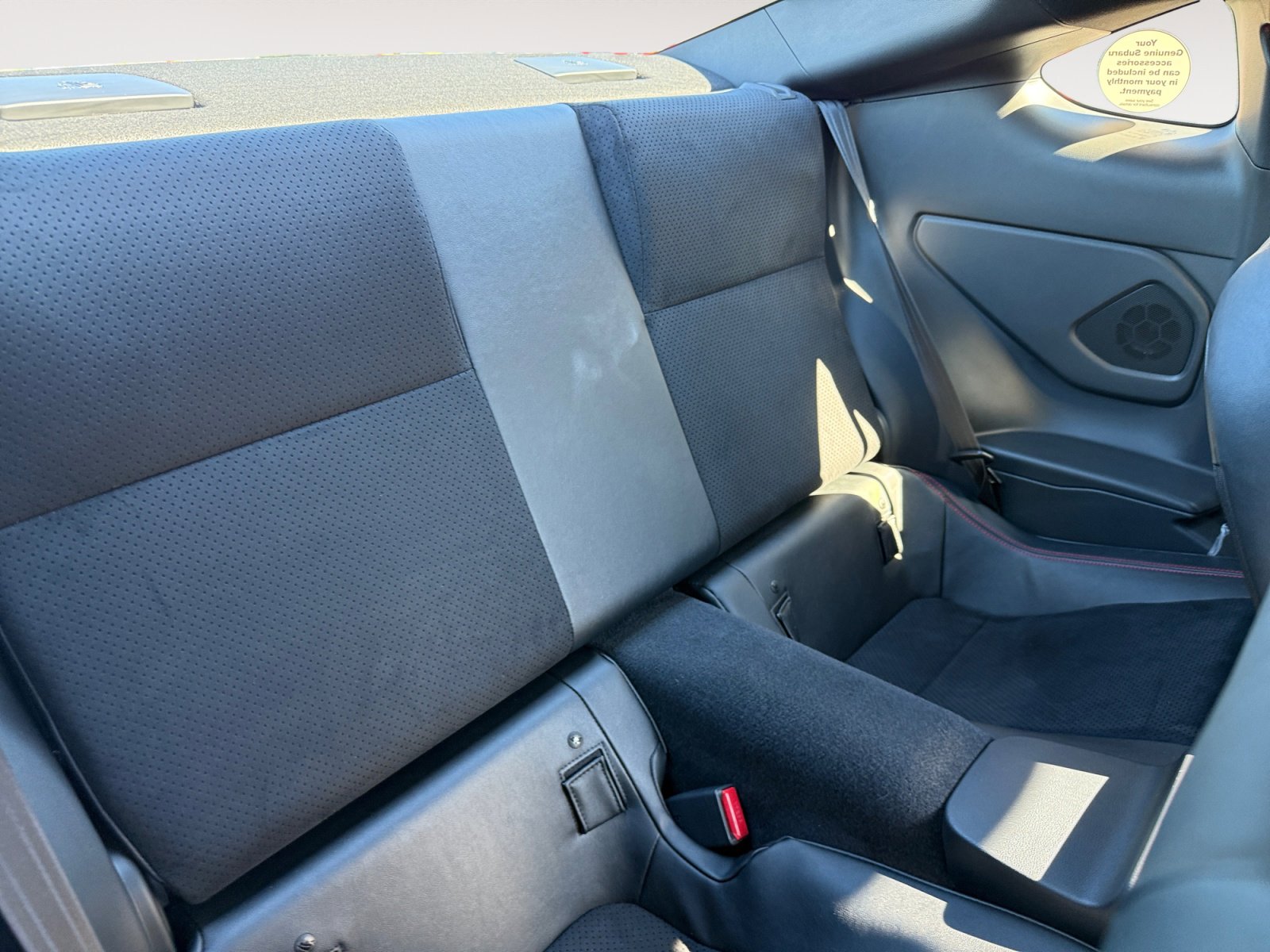 New 2025 Subaru BRZ Limited w/ Popular Package 2 RWD image 18