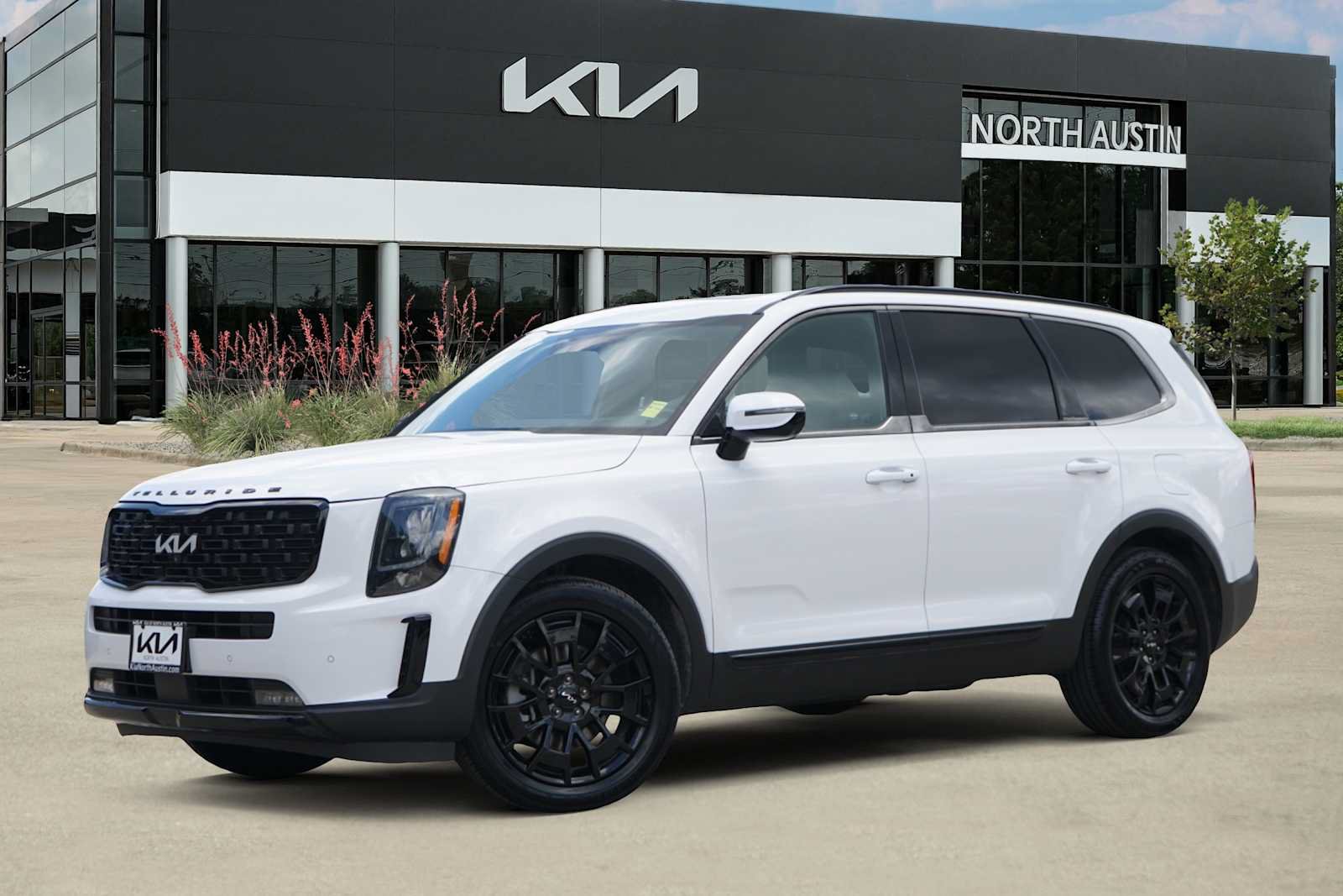 Certified 2022 Kia Telluride SX w/ SX Prestige Package AWD/4WD video 1
