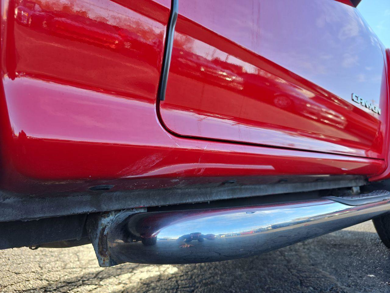 Used 2005 GMC Canyon SLE w/ Power Convenience Package image 31