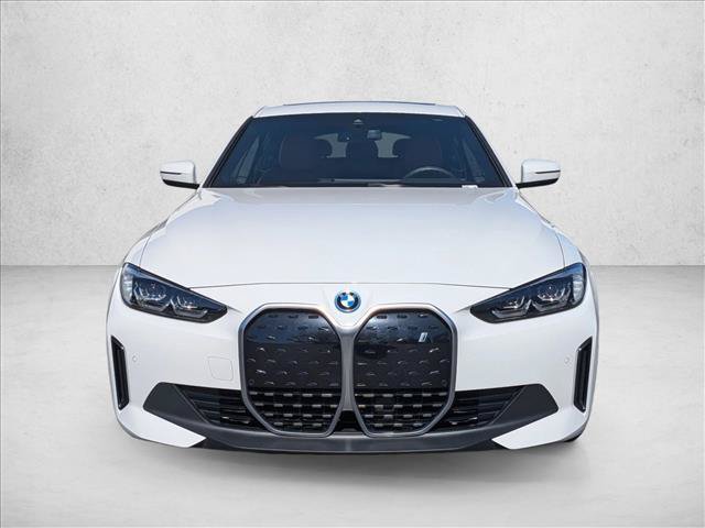 Certified 2024 BMW i4 eDrive35 w/ Premium Package RWD image 2