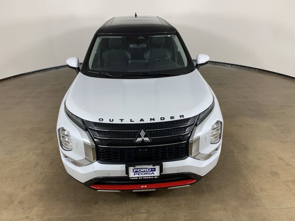 Used 2024 Mitsubishi Outlander Ralliart image 4