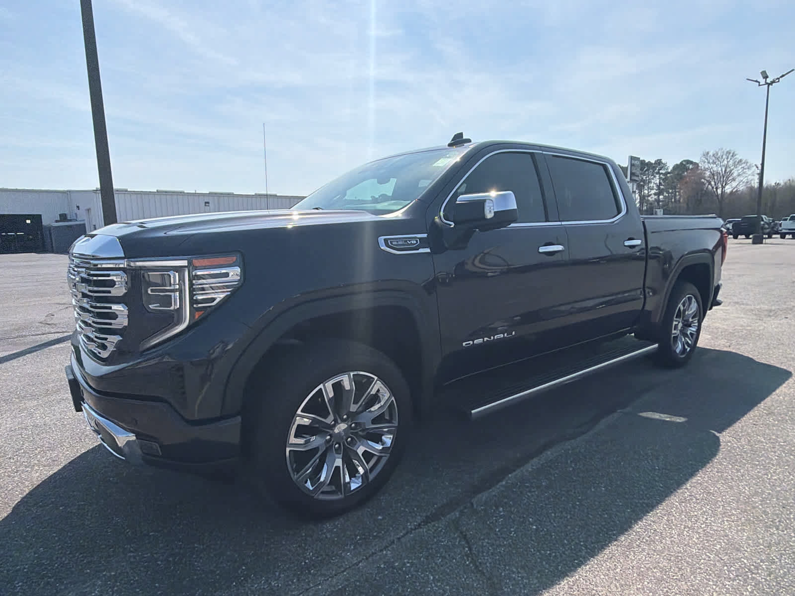 Used 2023 GMC Sierra 1500 Denali w/ Denali Reserve Package image 3