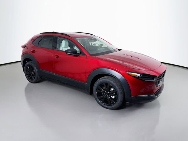 New 2026 MAZDA CX-30 2.5 Turbo w/ Premium Plus Pkg