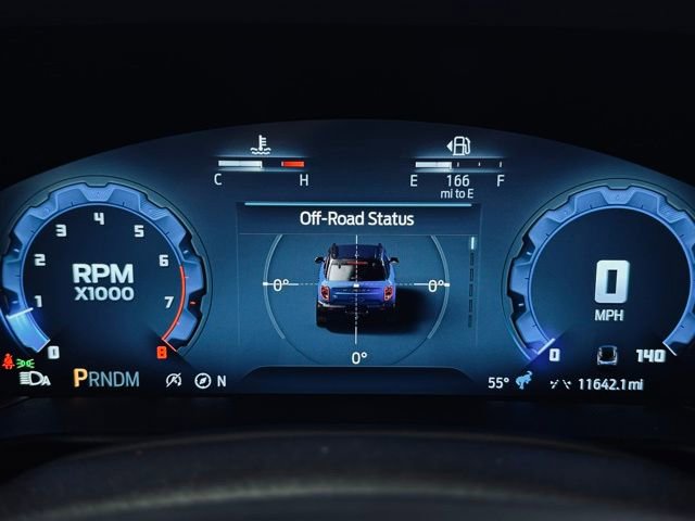 Used 2025 Ford Bronco Sport Badlands image 28