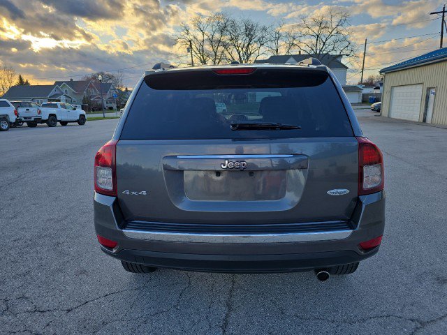 Used 2017 Jeep Compass High Altitude image 7