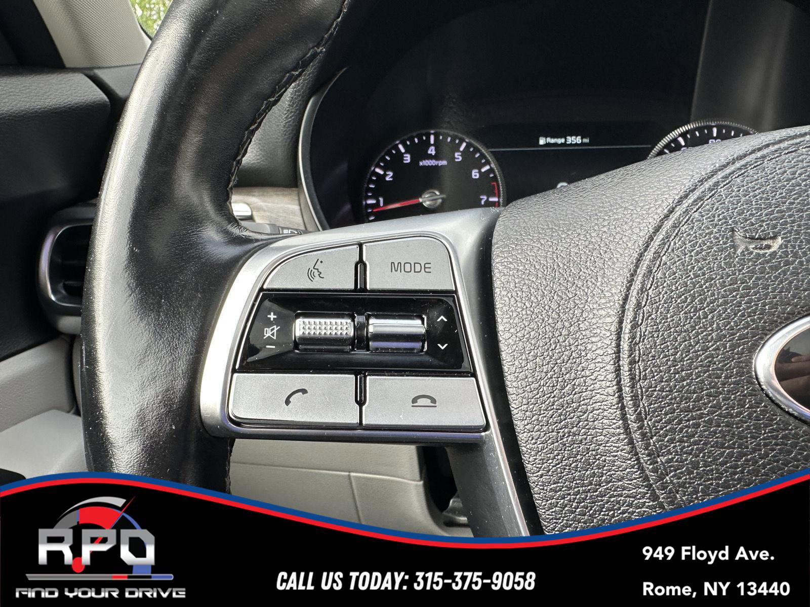 Used 2021 Kia Telluride SX AWD/4WD image 20