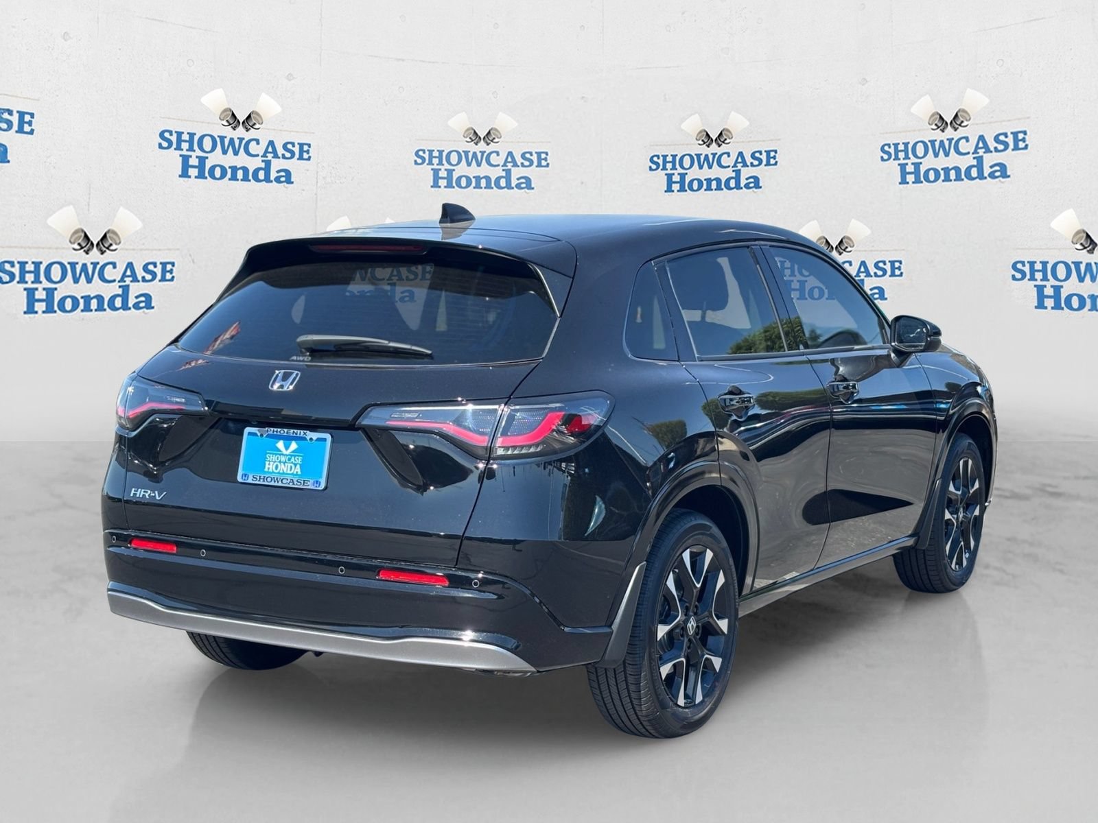 New 2026 Honda HR-V EX-L image 3