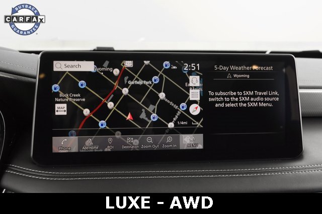 Used 2024 INFINITI QX60 Luxe image 24