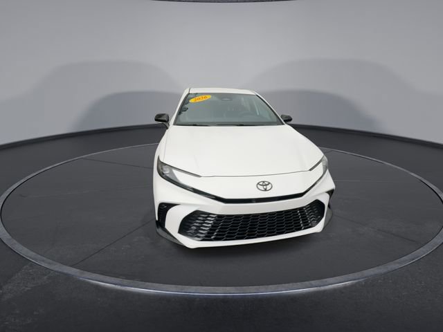 Used 2026 Toyota Camry SE Nightshade w/ Multimedia Upgrade Package image 4