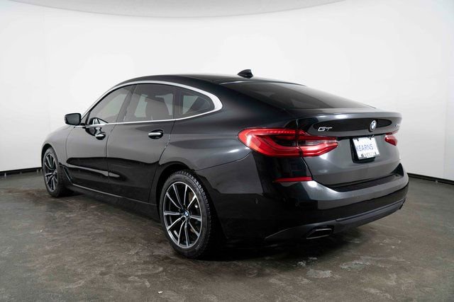 Used 2018 BMW 640i Gran Turismo xDrive AWD/4WD image 5