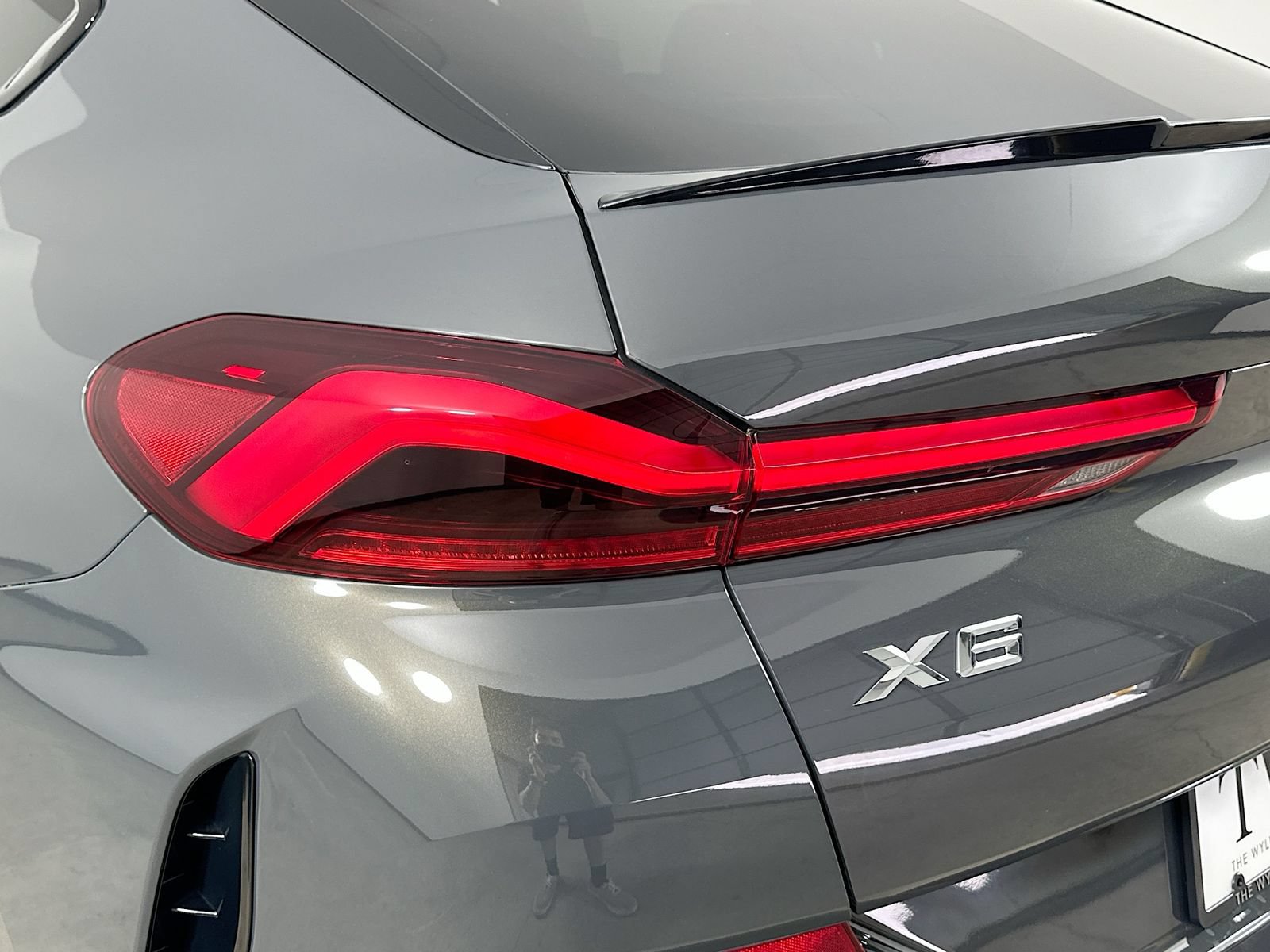 New 2026 BMW X6 xDrive40i w/ Climate Comfort Package AWD/4WD image 12
