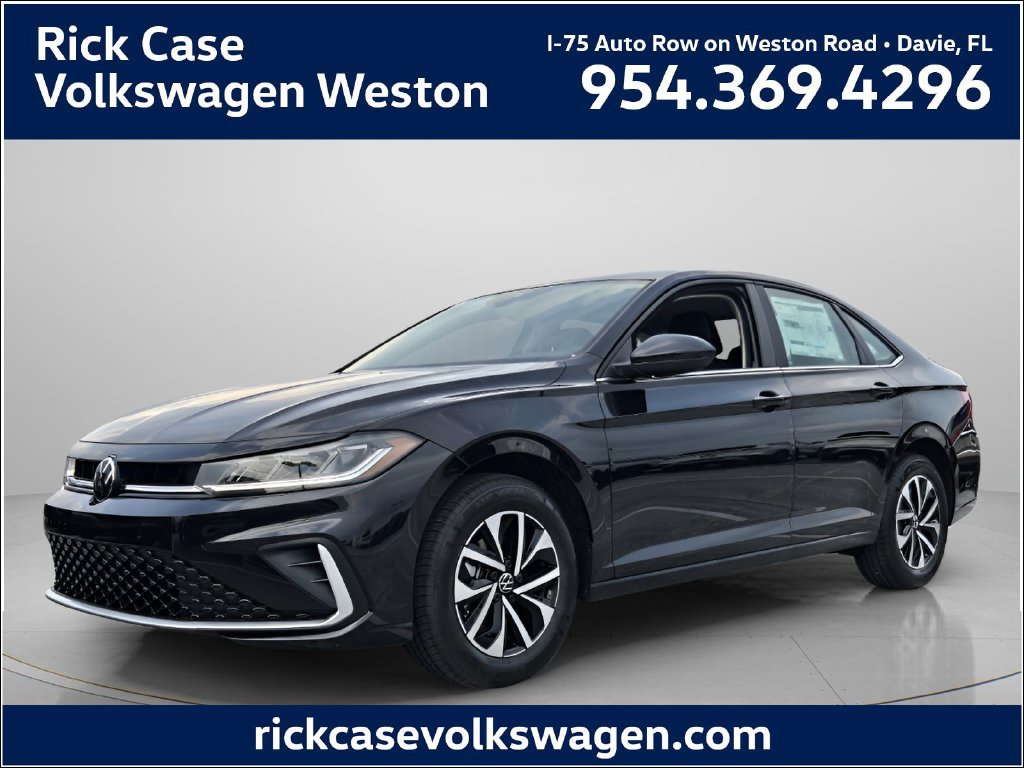 New 2027 Volkswagen Jetta S FWD image 1
