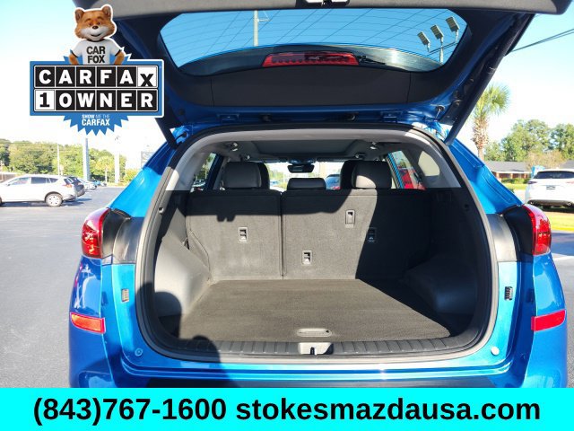 Used 2019 Hyundai Tucson Ultimate w/ Cargo Package FWD image 21