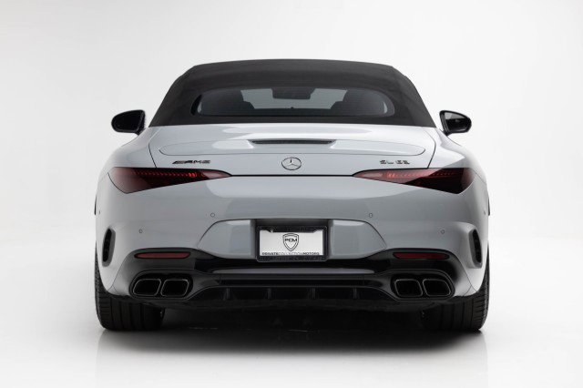 Used 2022 Mercedes-Benz SL 63 AMG 4MATIC image 23