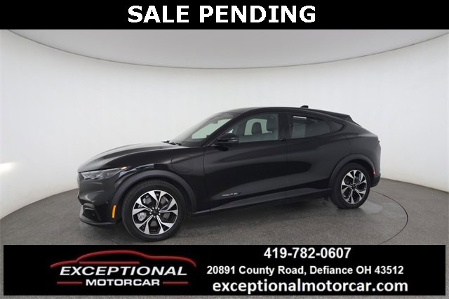 Used 2024 Ford Mustang Mach-E Select image 5