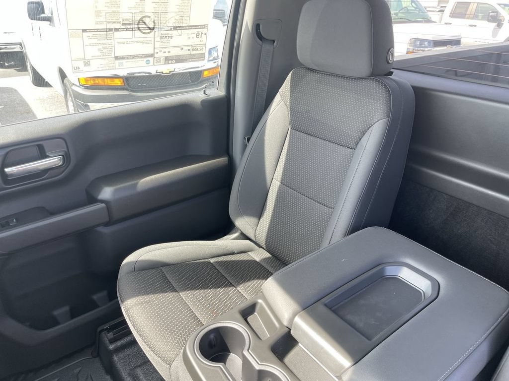 New 2026 Chevrolet Silverado 1500 W/T w/ WT Value Package AWD/4WD image 22