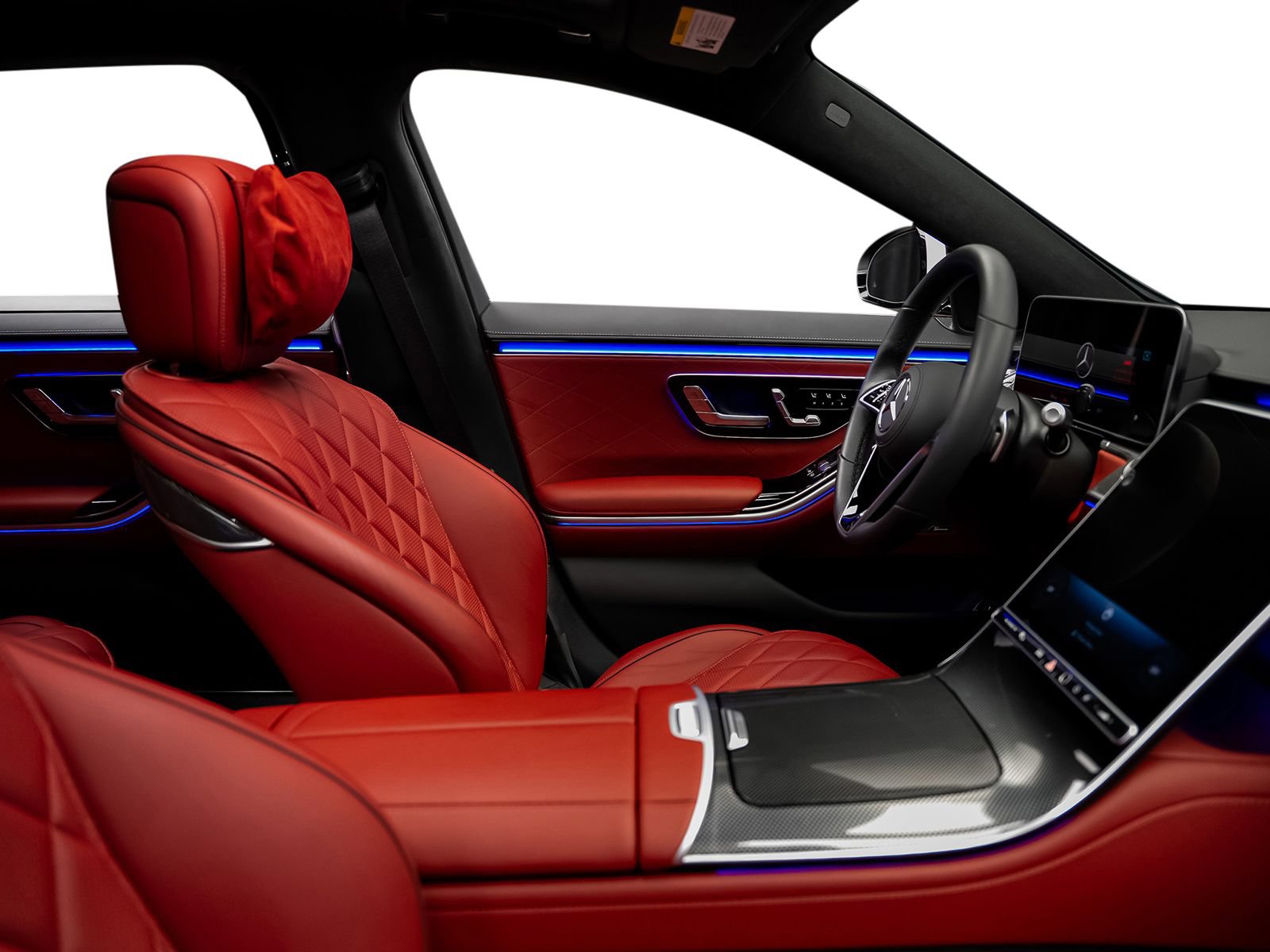 Used 2026 Mercedes-Benz S 580 4MATIC Sedan image 55