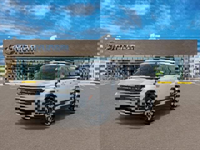 New 2025 Hyundai Santa Fe Limited