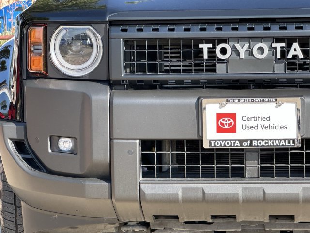 Certified 2025 Toyota Land Cruiser 1958 AWD/4WD image 8